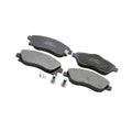 Febest Front Disc Brake Pad Kit with Bolts | 1801-CORCF