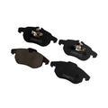 Febest Front Disc Brake Pad Kit for Opel, Saab, Fiat & Cadillac | 1801-ZAFBF