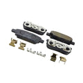Febest Rear Disc Brake Pad Kit with Anti-Rattle Spring | 2001-SEBR