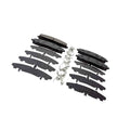 Febest Front Disc Brake Pad Kit with Shims and Brackets | 2001-VOYRTF