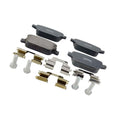 Febest Rear Disc Brake Pad Kit for Ford, Land Rover and Volvo | 2101-CA2R