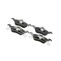 Febest Front Disc Brake Pad Kit for Ford Focus | 2101-CAKF