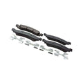 Febest Front Disc Brake Pad Kit for Ford Explorer | 2101-EXPIVF