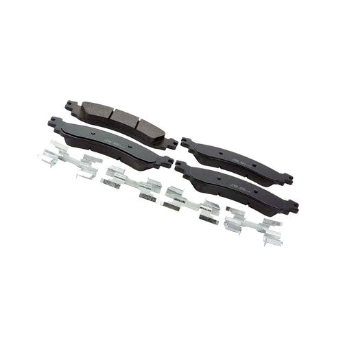 Febest Front Disc Brake Pad Kit for Ford Explorer | 2101-EXPIVF