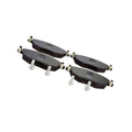 Febest Front Disc Brake Pad Kit for Ford Mondeo and Jaguar X-Type | 2101-GEF
