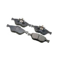 Febest Front Disc Brake Pad Kit for Ford Fiesta and Mazda 2 | 2101-JHF