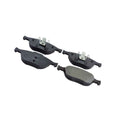 Febest Front Disc Brake Pad Kit for Ford Fiesta and Focus | 2101-RSF