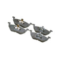 Febest Rear Disc Brake Pad Kit for Ford Escape and Mazda Tribute | 2101-TM7F