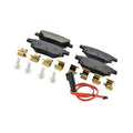 Febest Rear Disc Brake Pad Kit for Ford Transit TT9 | 2101-TT9R