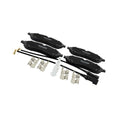 Febest Front Disc Brake Pad Kit for Ford Transit | 2101-TTGF