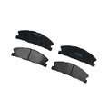Febest Front Disc Brake Pad Kit for Ford and Lincoln | 2101-TWJF