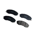 Febest Front Disc Brake Pad Kit for Hyundai and Kia | 2201-CARF
