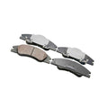 Febest Front Disc Brake Pad Kit for Kia Cerato and Spectra | 2201-CERIF