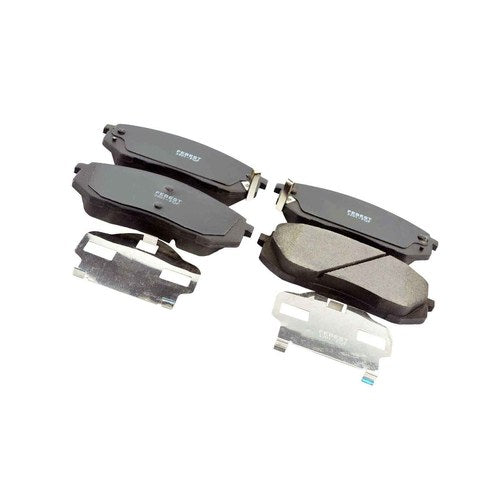 Febest Front Disc Brake Pad Kit for Hyundai and Kia | 2201-FQF