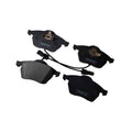 Febest Front Disc Brake Pad Kit with Wear Sensor | 2301-9BF