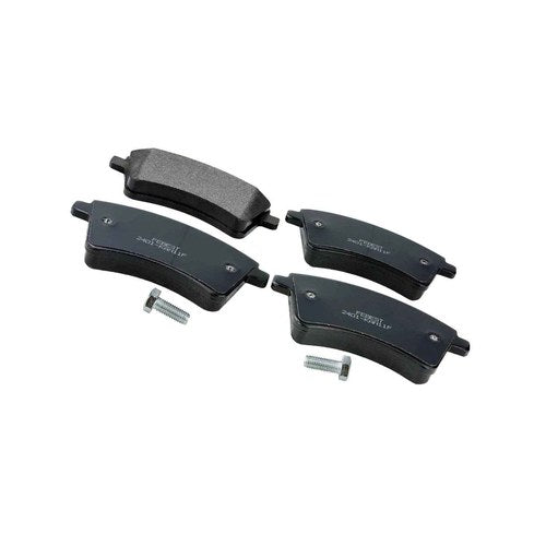 Febest Auto Parts Pad Kit Disc Brake Front – Mercedes-Benz | 2401-KANIIF