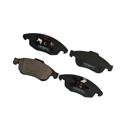 Febest Auto Parts Front Disc Brake Pad Kit | 2501-DS4F