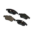 Febest Auto Parts Front Disc Brake Pad Kit | 2501-DS4F