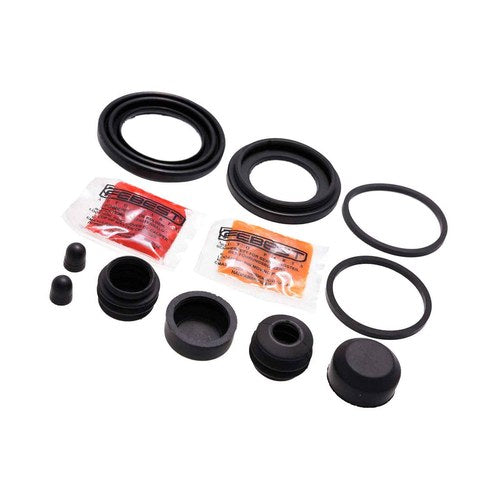 Febest Front Brake Caliper Repair Kit for One Side | 2575-BOXIIIF