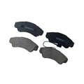 Febest Front Disc Brake Pad Kit with Wear Sensor | 2801-DUCIIF