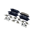 Febest Rear Disc Brake Pad Kit for Great Wall Jolion | 3001-JOL4WDR