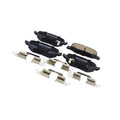 Febest Rear Disc Brake Pad Kit for Great Wall Jolion | 3001-JOLR