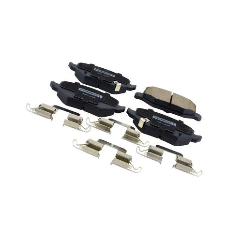 Febest Rear Disc Brake Pad Kit for Great Wall Jolion | 3001-JOLR