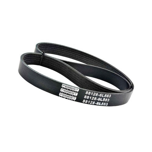 Febest Auto Parts Poly V Belt 6 Ribs – Chevrolet | 88128-6L883