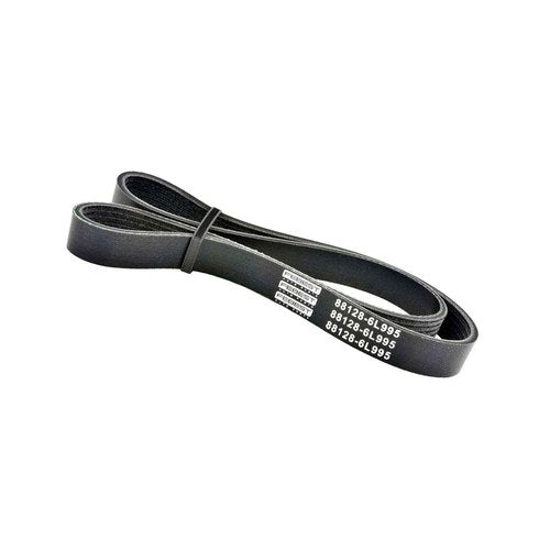 Febest Auto Parts Poly V Belt 6 Ribs – Audi A2 / Citroen | 88128-6L995