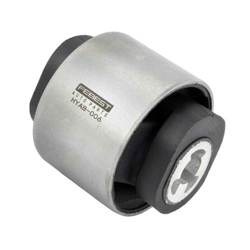 Febest Front Lower Control Arm Bushing for Hyundai | HYAB-006