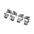 Febest Disc Brake Clip Set for Two Sides, Toyota Camry | 0103-ASV70F