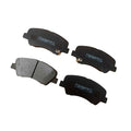 Febest Front Disc Brake Pad Kit for Geely, Hyundai & Kia | 1201-H5F