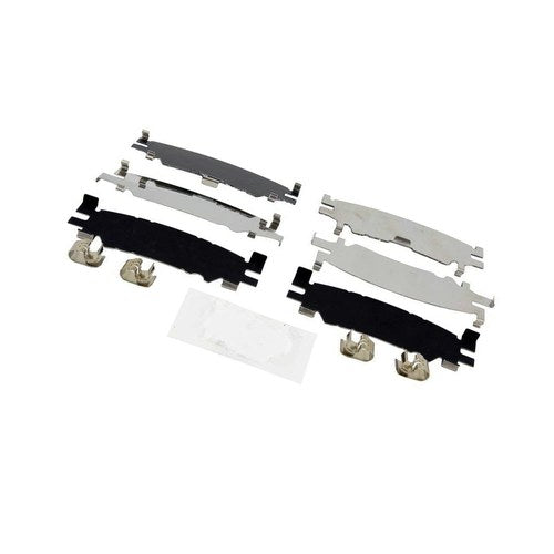 Febest Disc Brake Clip Set for Two Sides | 0103-AXVA70R