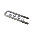 Febest Auto Parts Rear Leaf Spring U Bolt – Toyota YY100 | 0133-001