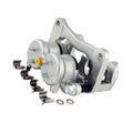 Febest Front Left Brake Caliper with Bracket for Mitsubishi | 0477-V93WFLH