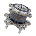 Febest Rear Wheel Hub for Mitsubishi Outlander & Nissan | 0482-GN4WDR