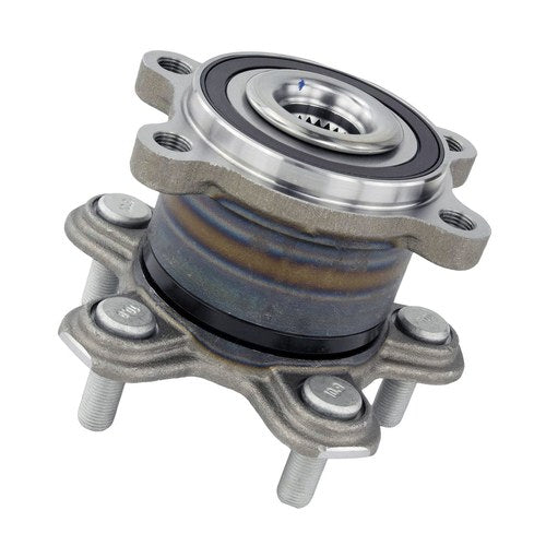 Febest Rear Wheel Hub for Mitsubishi Outlander & Nissan | 0482-GN4WDR