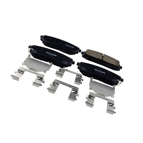 Febest Front Disc Brake Pad Kit for Hyundai | 1201-CN7F