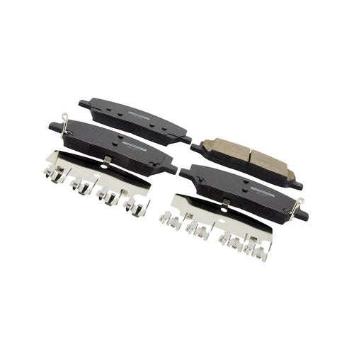 Febest Front Disc Brake Pad Kit for Hyundai GV80 | 1201-JX1F