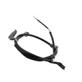 Febest Right Parking Brake Cable for Accent, Solaris and Rio | 12100-HCDRUMRH