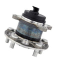 Febest Rear Wheel Hub for Hyundai Avante, Elantra and Venue | 1282-CN7R