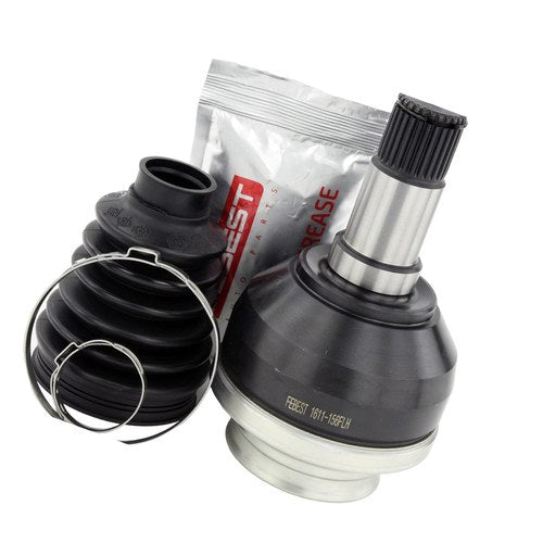 Febest Left Inner CV Joint 28X38X27 for Infiniti and Mercedes-Benz | 1611-156FLH