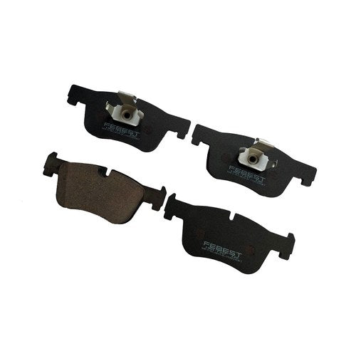 Febest Front Disc Brake Pad Kit with Anti-Rattle Spring | 1901-F21F