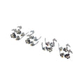 Febest Disc Brake Clip Set for Two Sides | 2003-WLR