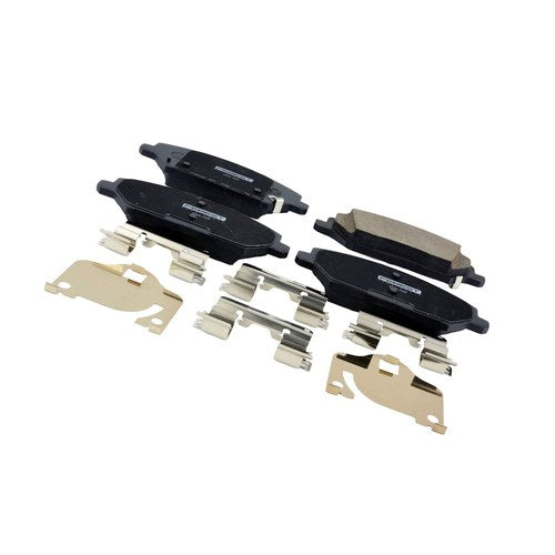 Febest Front Disc Brake Pad Kit for Hyundai i30 and Kia Ceed | 2201-CDF