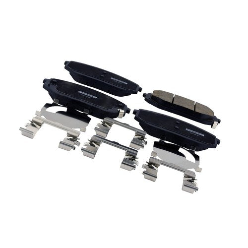 Febest Front Disc Brake Pad Kit for Sonata and K5 | 2201-DL3F