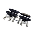 Febest Front Disc Brake Pad Kit for Sonata and K5 | 2201-DL3F