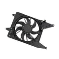 Febest Auto Parts Radiator Cooling Fan Assembly | 24650-001