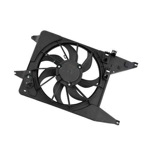 Febest Auto Parts Radiator Cooling Fan Assembly | 24650-001