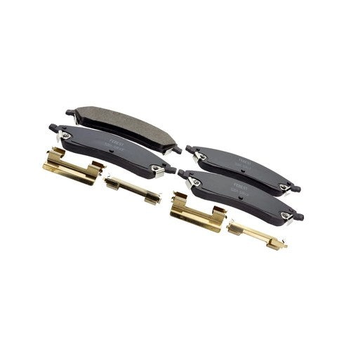 Febest Front Disc Brake Pad Kit for Cadillac & Pontiac | 3201-SRXF